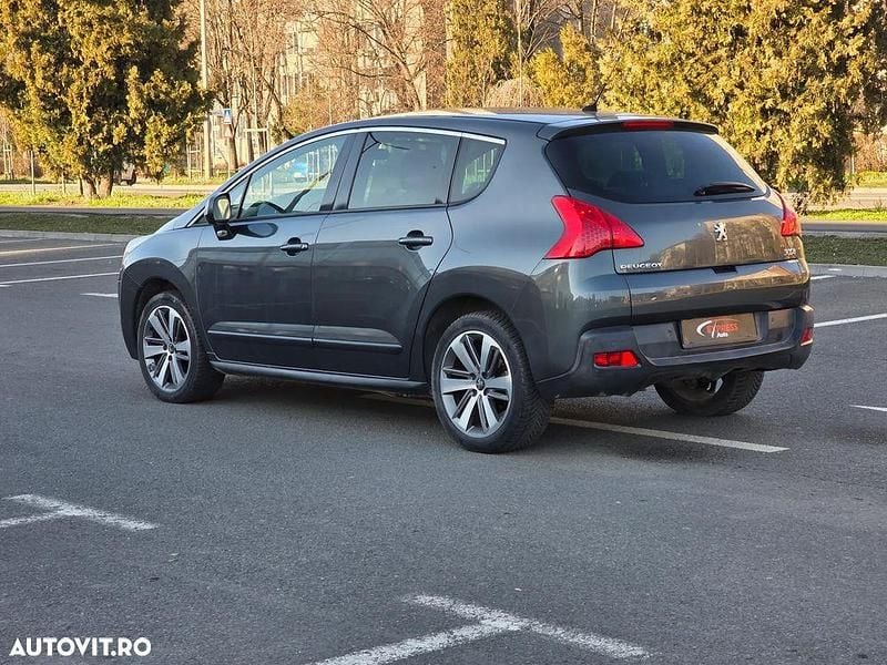 Second-hand Peugeot 3008 150 CP (110 kW) 2013 Culoaregri Break