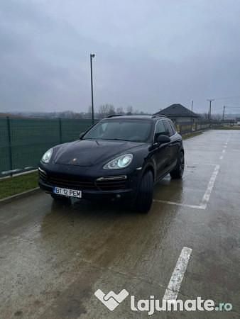 Second-hand Porsche Cayenne 245 CP (180 kW) 2012 SUV