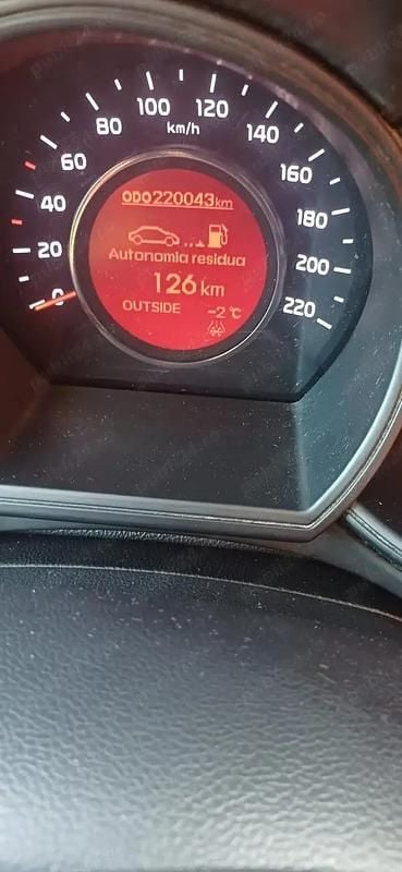 Second-hand Kia Rio 90 CP (66 kW) 2012