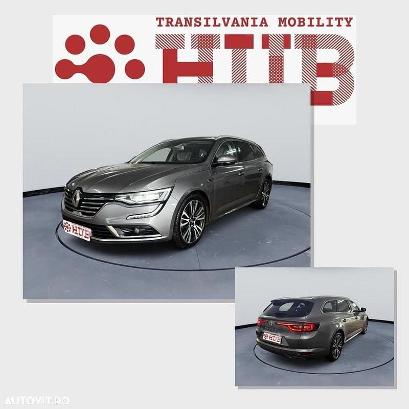 Second-hand Renault Talisman Initiale Paris 160 CP (117 kW) 2016 Culoaregri Break
