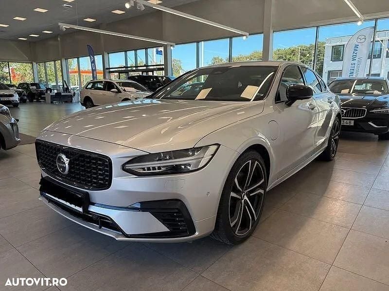 Culoaregri Utilizat 2022 Volvo S90 R-Design Berlinǎ | 40.990 EUR (Preț OK) - Imagine 1/4