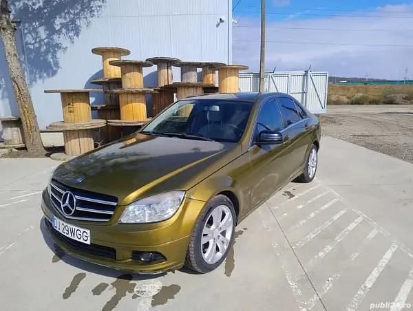 Utilizat 2011 Mercedes A220 Berlinǎ | 4.750 EUR - Imagine 1/4