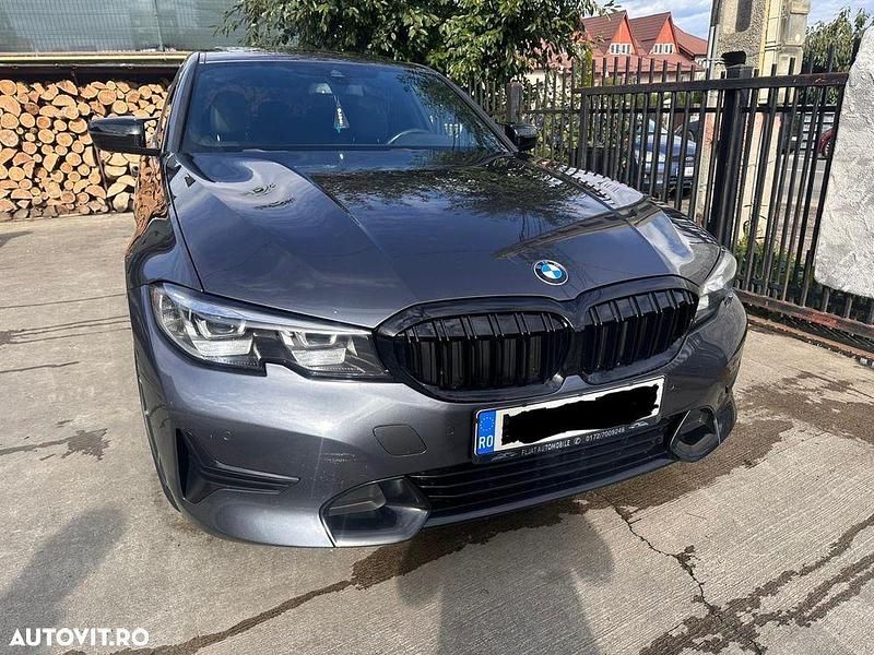 Culoaregri Utilizat 2019 BMW 330 Comfort Edition Berlinǎ | 28.300 EUR (Super Preț) - Imagine 1/4