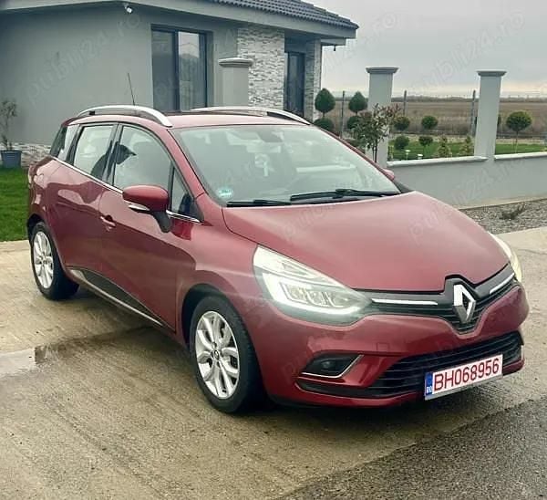 Utilizat 2017 Renault Clio IV | 6.499 EUR (Preț OK) - Imagine 1/4