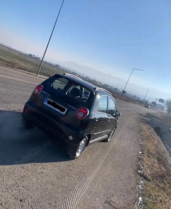 Second-hand Chevrolet Matiz 38 CP (27 kW) 2007 Hatchback
