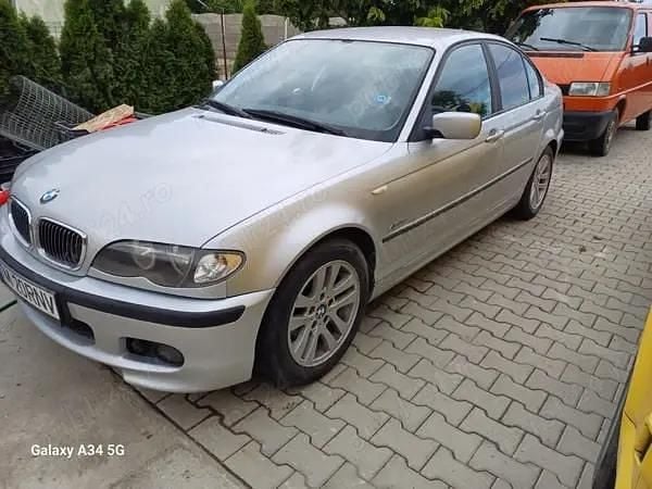 Utilizat 2002 BMW 318 Berlinǎ | 1.700 EUR - Imagine 1/3
