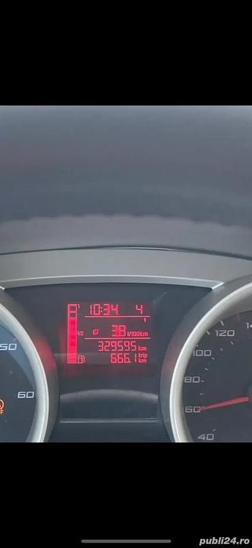 Second-hand Seat Ibiza ST 75 CP (55 kW) 2011 Break