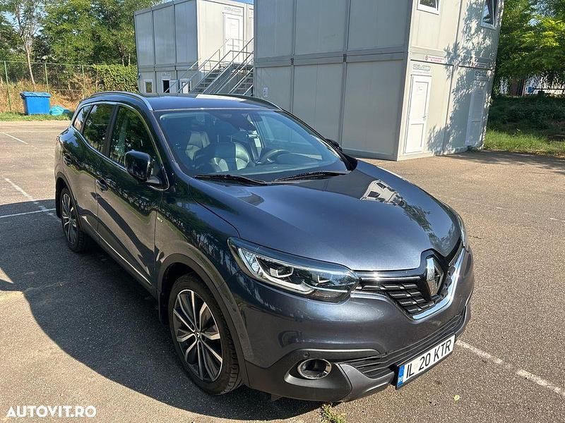 Culoaregri Utilizat 2017 Renault Kadjar SUV | 14.100 EUR (Preț OK) - Imagine 1/4