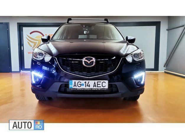 Second-hand Mazda CX-5 Evolve 150 CP (110 kW) 2013 SUV