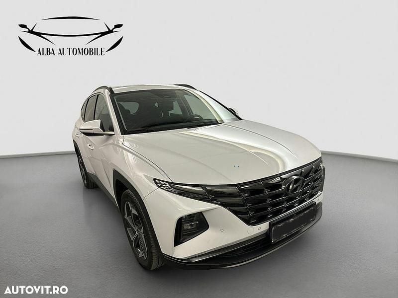 Culoarealb Utilizat 2022 Hyundai Tucson SUV | 22.900 EUR (Super Preț) - Imagine 1/4