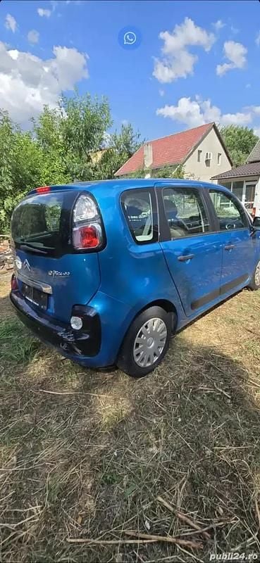 Utilizat 2011 Citroën C3 Picasso Monovolum | 1.450 EUR - Imagine 1/4
