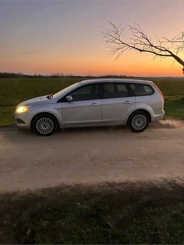 Second-hand Ford Focus 105 CP (77 kW) 2008 Break