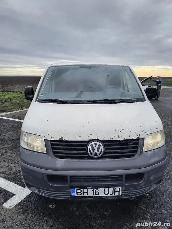 Second-hand VW T5 104 CP (76 kW) 2008 Van