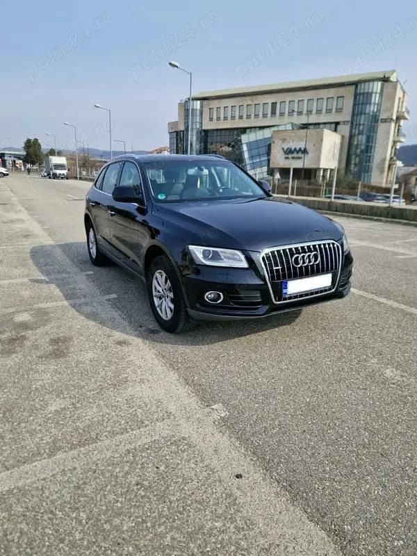 Utilizat 2016 Audi Q5 SUV | 15.799 EUR (Preț OK) - Imagine 1/4