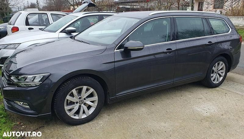 Second-hand VW Passat Business 150 CP (110 kW) 2021 Culoaregri Break