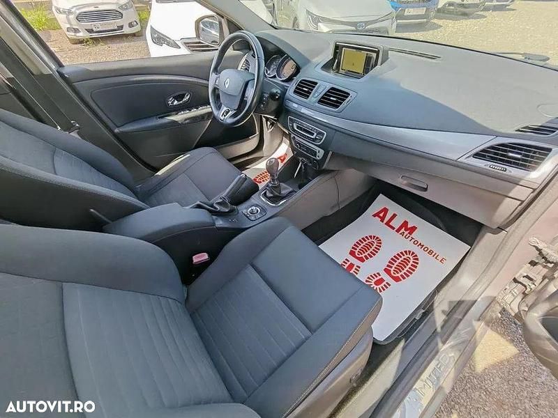 Second-hand Renault Mégane III 116 CP (85 kW) 2014 Culoaregri Hatchback