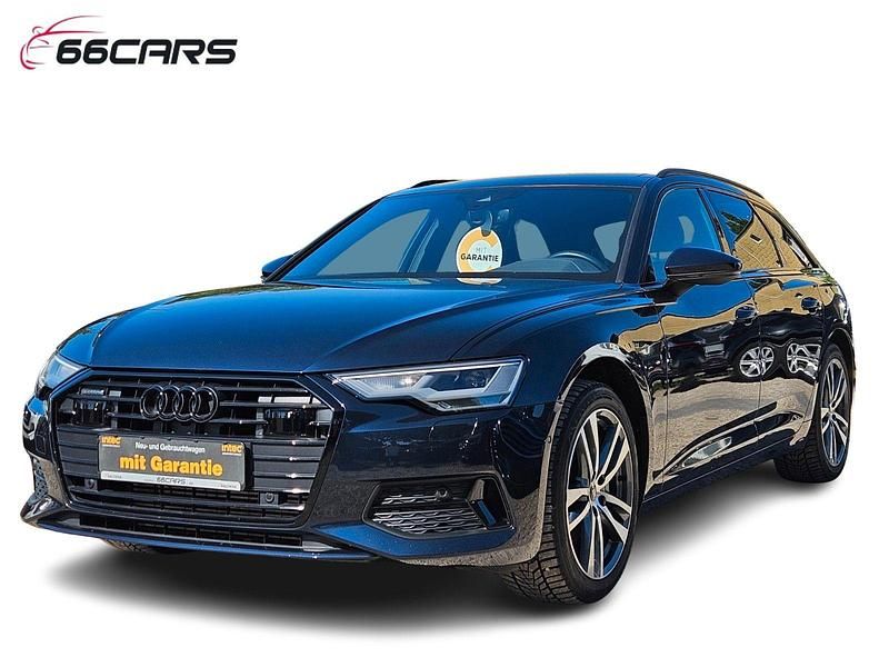Utilizat 2021 Audi A6 Sport Break | 37.232 EUR (Scump) - Imagine 1/1