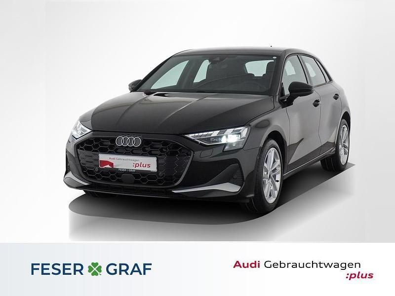 Second-hand 2024 Audi A3 Advanced Plus | 32.770 EUR (Preț OK) - Imagine 1/1