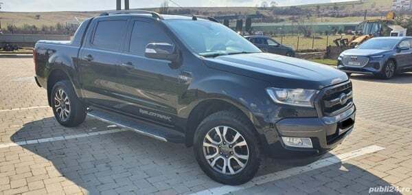 Utilizat 2016 Ford Ranger Wildtrack Pickup | 29.500 EUR - Imagine 1/4