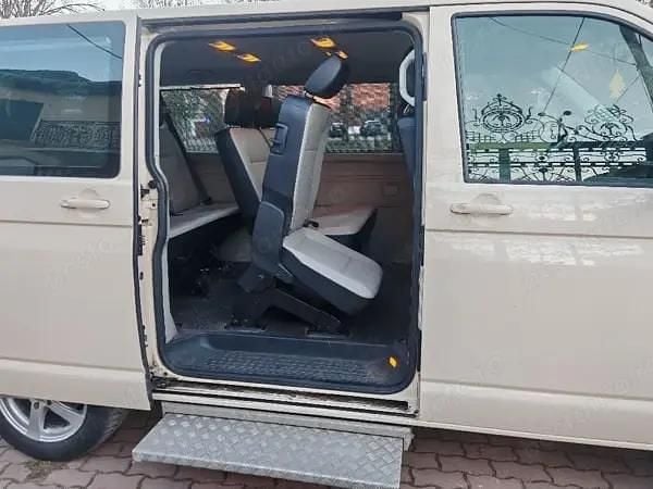 Second-hand VW Caravelle 150 CP (110 kW) 2016 Monovolum