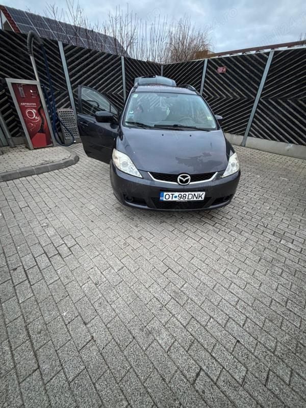 Second-hand Mazda 5 143 CP (105 kW) 2006 Monovolum