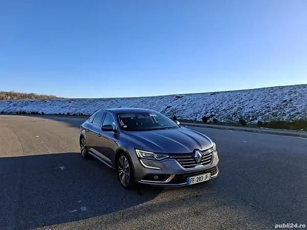 Gri Utilizat 2019 Renault Talisman Initiale Paris Berlinǎ | 12.990 EUR (Preț bun) - Imagine 1/4