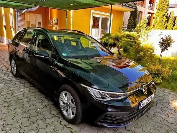 Second-hand VW Golf VIII 116 CP (85 kW) 2022 Break