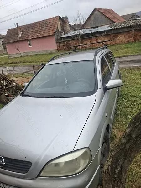 Second-hand Opel Astra 80 CP (58 kW) 2000 Break