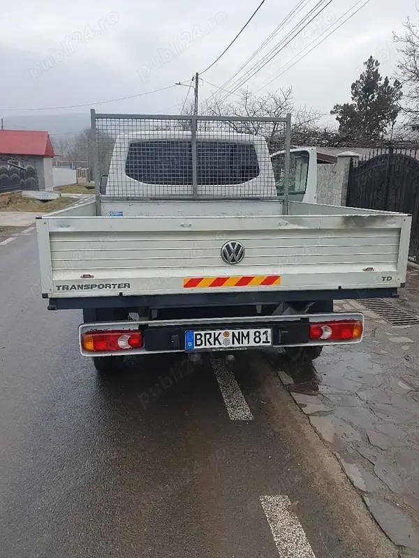 Second-hand VW T5 102 kW (140 CP) 2013 Van