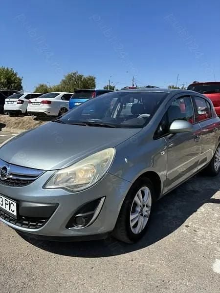 Second-hand Opel Corsa 95 CP (69 kW) 2011 Gri Hatchback