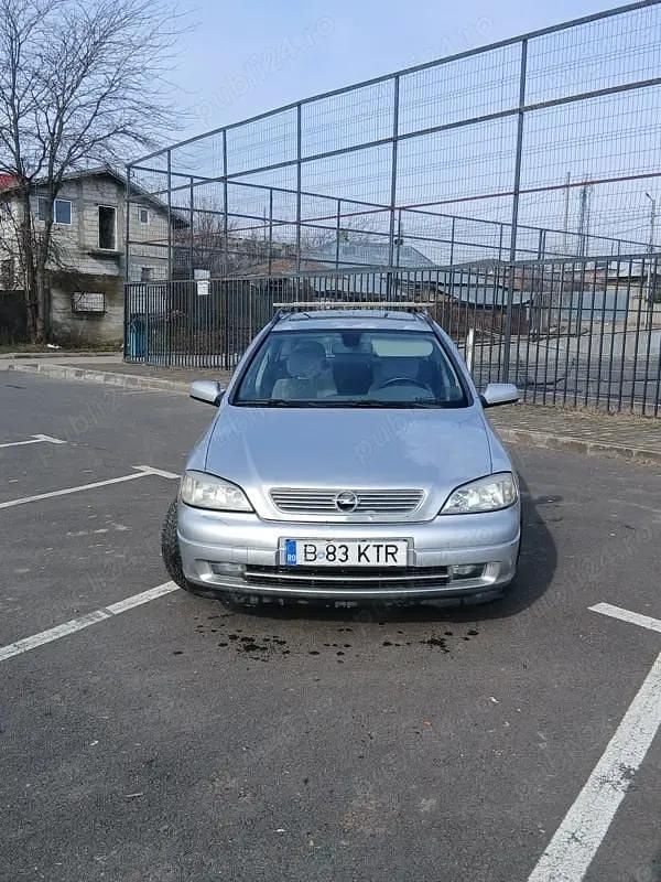 Second-hand Opel Astra 125 CP (91 kW) 2004 Break