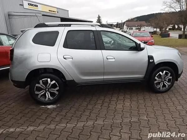 Second-hand Dacia Duster 109 CP (80 kW) 2022 SUV