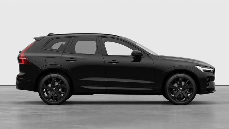 ["onyx black"] Nouă 2025 Volvo XC60 Ultra SUV | 77.968 EUR - Imagine 1/4