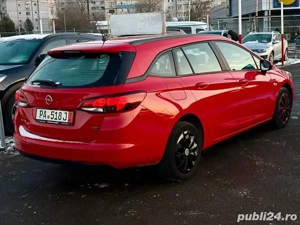 Second-hand Opel Astra 110 CP (80 kW) 2017 Break