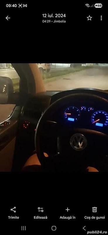 Utilizat 2007 VW T5 Van | 5.600 EUR (Preț bun) - Imagine 1/4