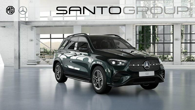 Utilizat 2024 Mercedes GLE450 AMG AMG line | 96.427 EUR (Preț OK) - Imagine 1/1