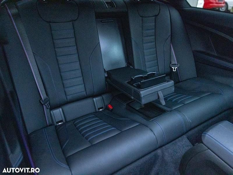 Second-hand BMW 220 M Sport 183 CP (134 kW) 2022 Culoarealbastru Coupe