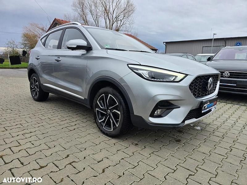 Culoaregri Utilizat 2023 MG ZS SUV | 12.999 EUR (Preț bun) - Imagine 1/4