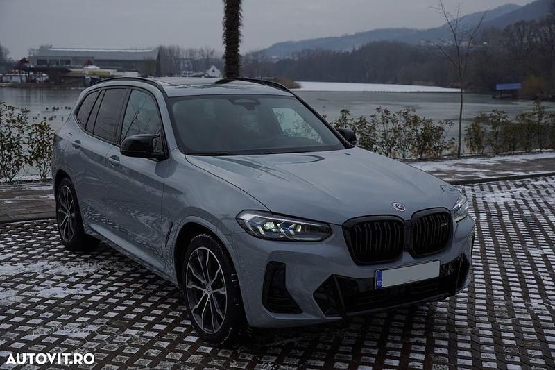 Culoaregri Utilizat 2023 BMW X3 M Comfort Edition SUV | 59.900 EUR - Imagine 1/4