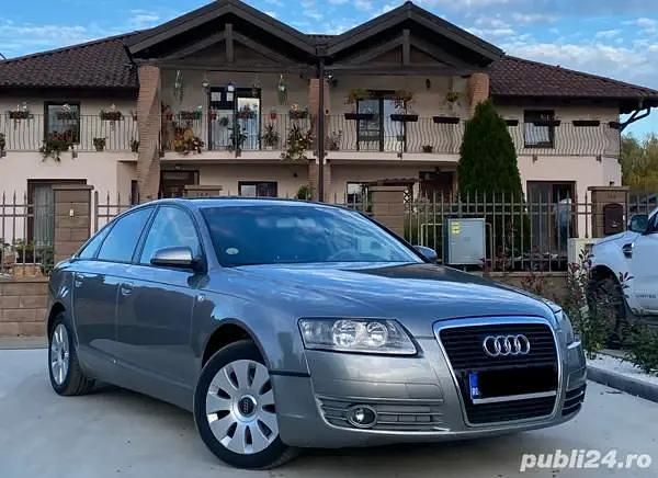 Utilizat 2007 Audi A6 Berlinǎ | 2.950 EUR (Super Preț) - Imagine 1/4