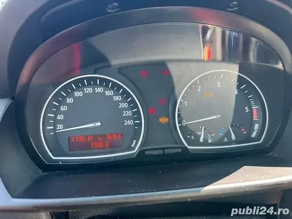 Gri Utilizat 2006 BMW X3 SUV | 4.500 EUR (Preț OK) - Imagine 1/4