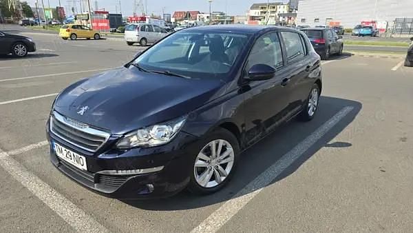 Utilizat 2016 Peugeot 308 Hatchback | 7.500 EUR (Preț OK) - Imagine 1/4
