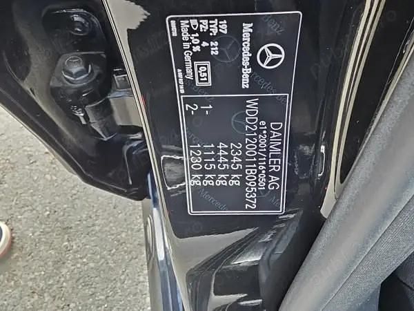 Utilizat 2014 Mercedes 220 Berlinǎ | 13.000 EUR - Imagine 1/4