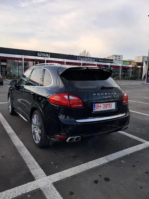 Second-hand Porsche Cayenne 245 CP (180 kW) 2013 SUV
