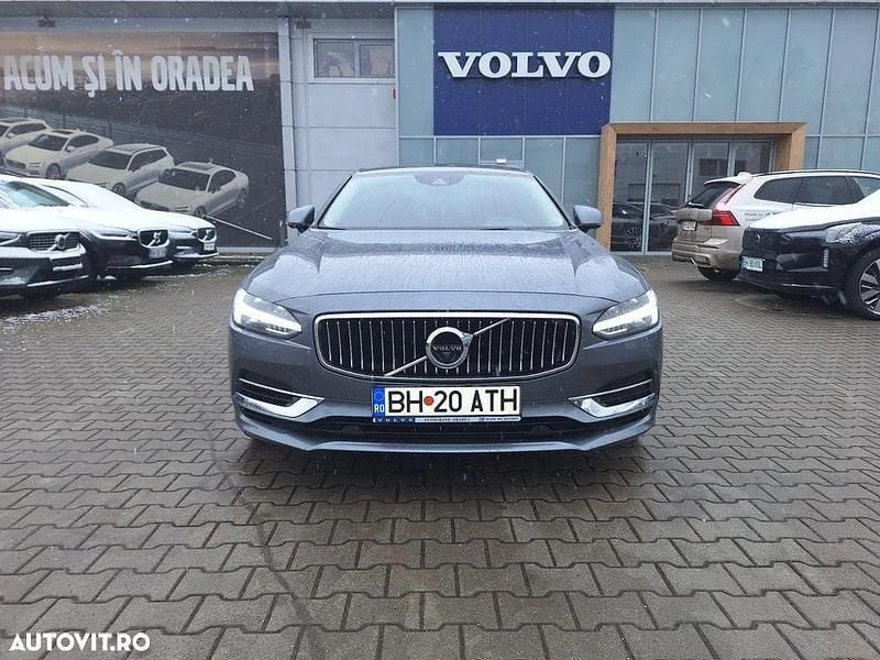 Second-hand Volvo S90 Inscription 310 CP (228 kW) 2020 Culoaregri Berlinǎ