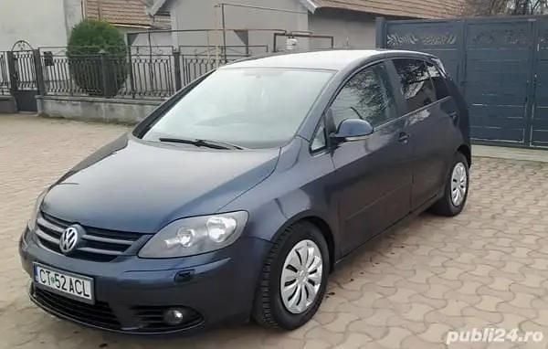 Utilizat 2007 VW Golf V Berlinǎ | 1.650 EUR (Super Preț) - Imagine 1/4