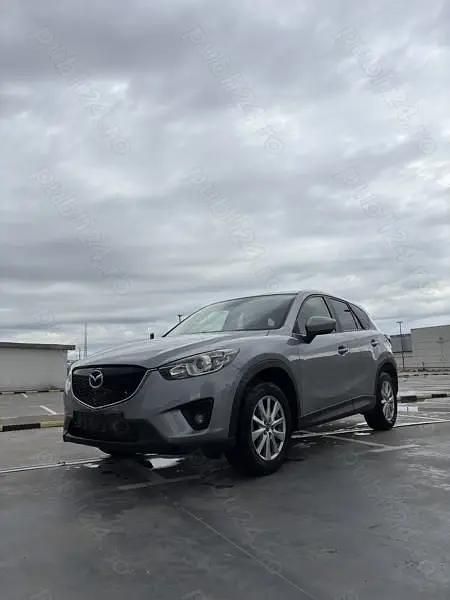 Gri Utilizat 2013 Mazda CX-5 SUV | 8.500 EUR (Preț OK) - Imagine 1/4