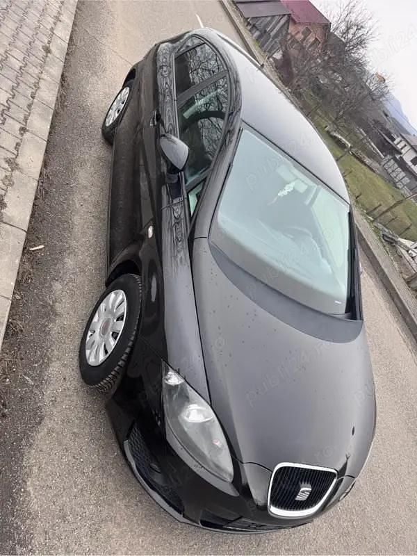 Second-hand Seat Leon 105 CP (77 kW) 2011 Hatchback