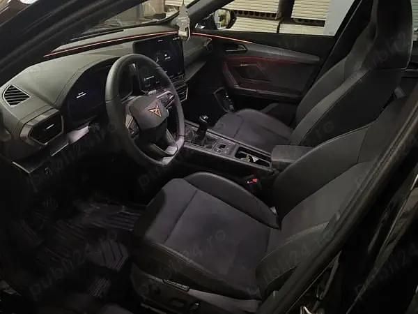 Second-hand Cupra Formentor 150 CP (110 kW) 2025 SUV