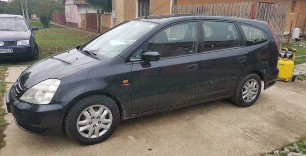 Utilizat 2001 Honda Stream Monovolum | 1.900 EUR - Imagine 1/4